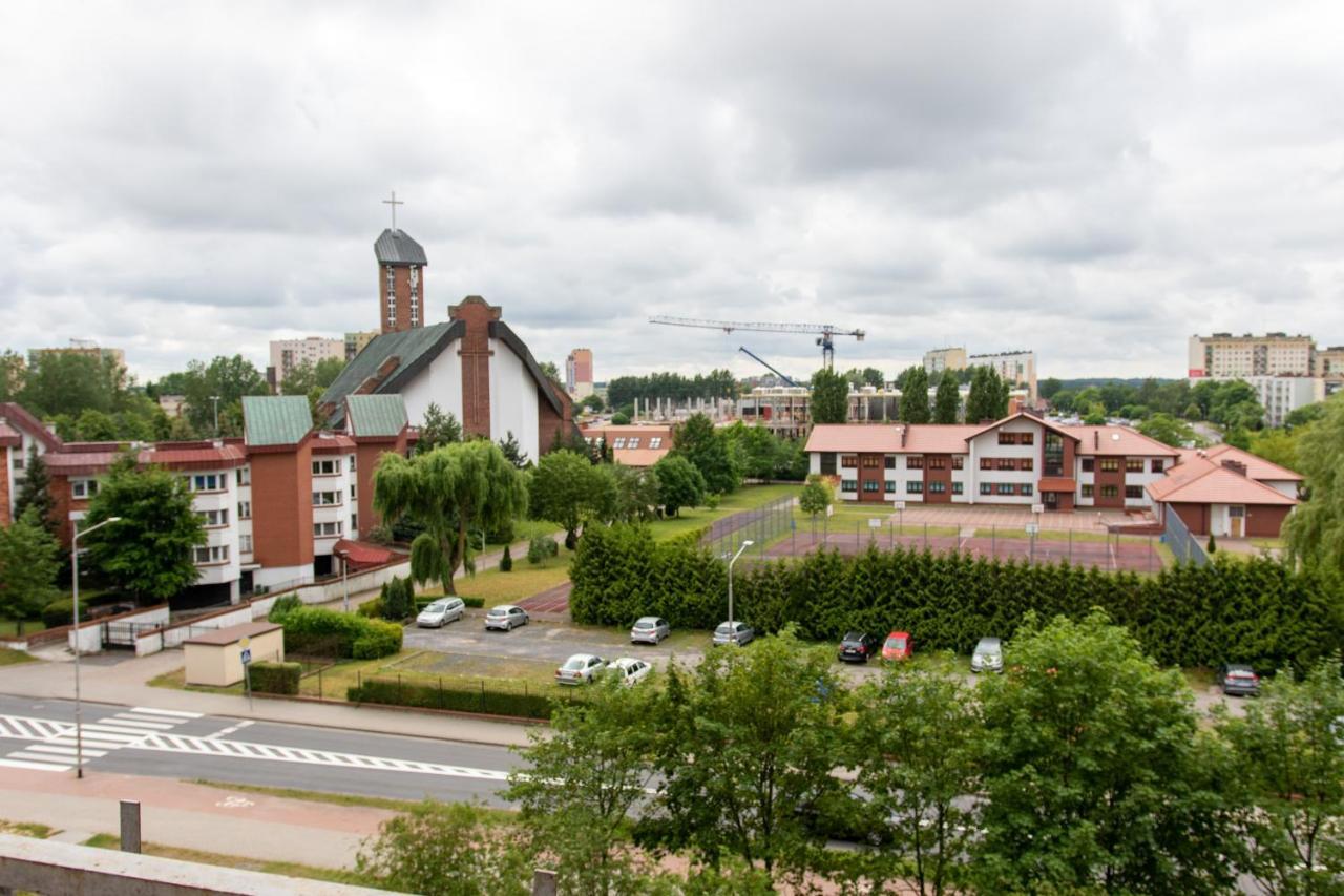Apartament Fileo Apartment Koszalin Exterior foto