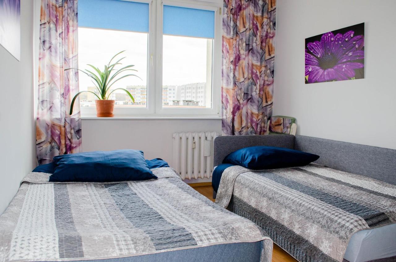 Apartament Fileo Apartment Koszalin Exterior foto